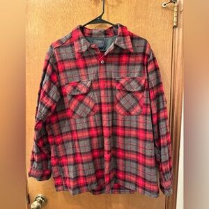 Men's Pendleton Wool Shirt
